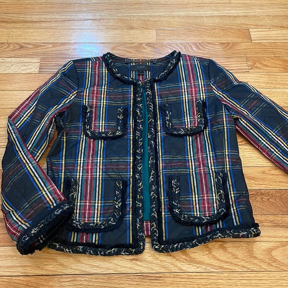 Jcrew jacket